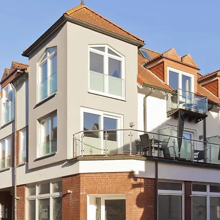 Apartment Petrina Whg 2 Norderney