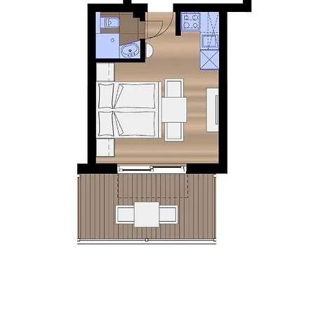 Petrina Whg 2 Apartamento Norderney
