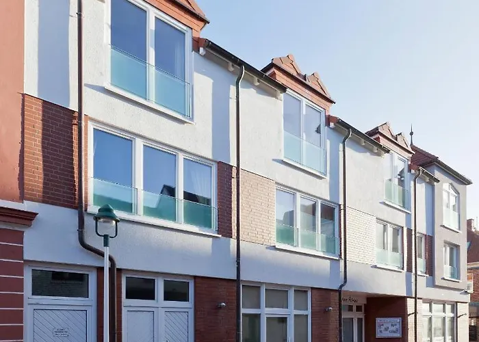 アパート Petrina Whg 2